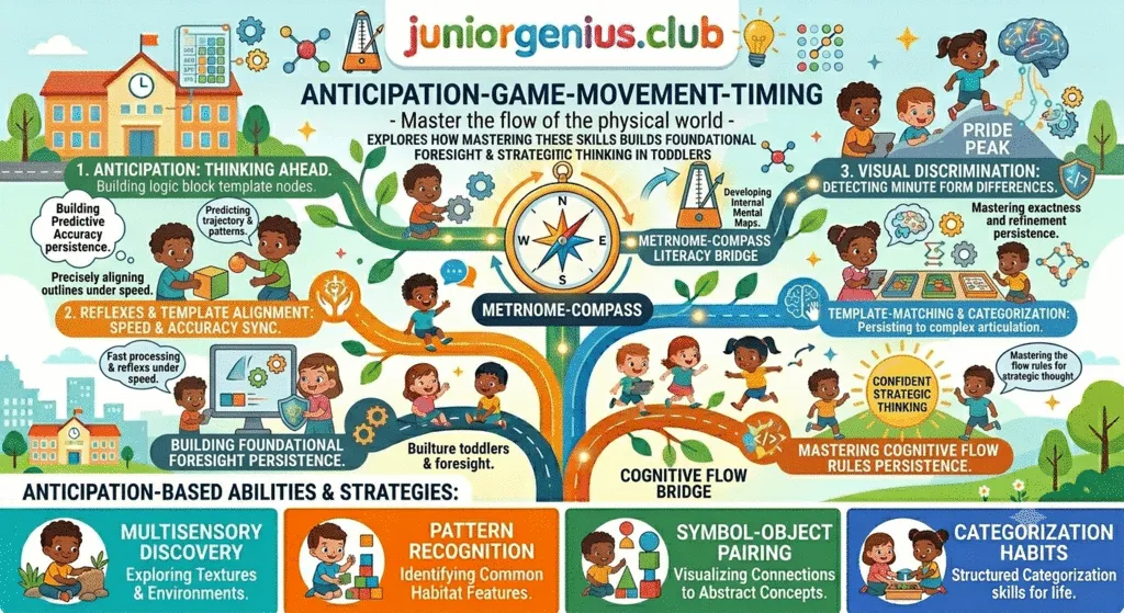 Anticipation and Timing Illustration