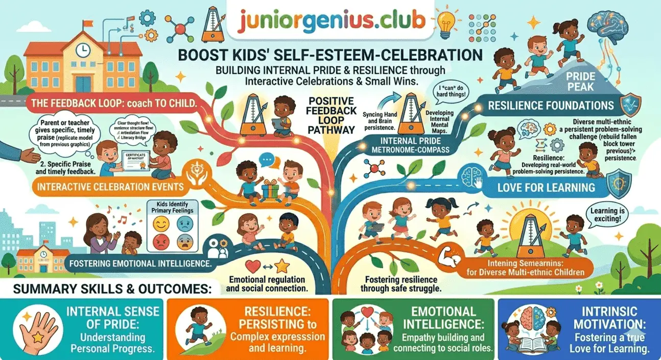 Celebration Illustration