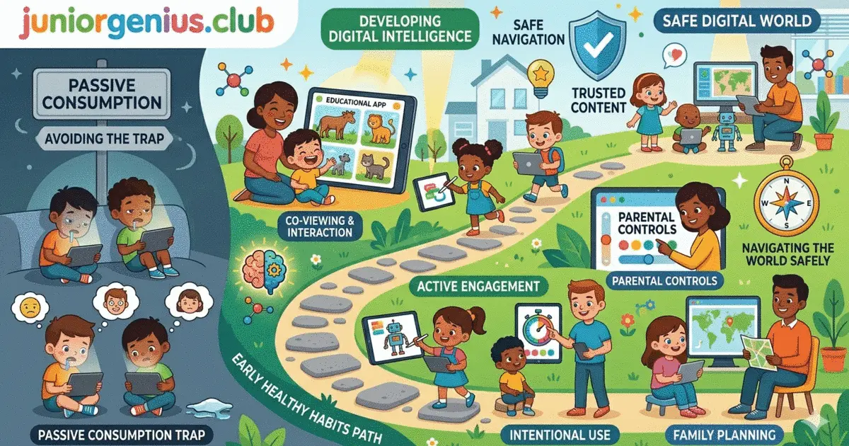 Healthy Digital Habits