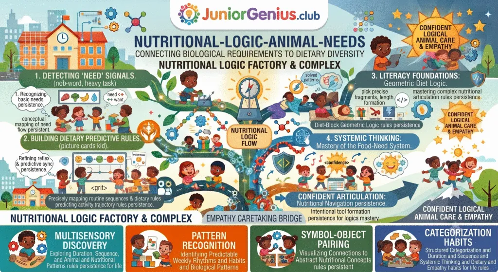Nutritional Logic Illustration