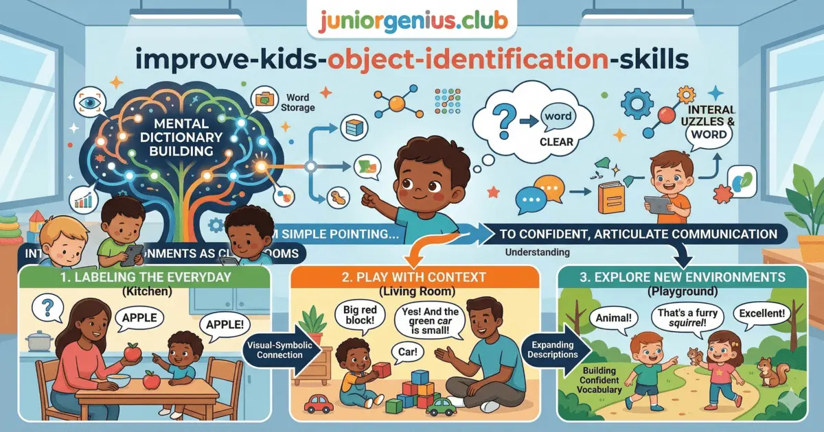 Object Identification