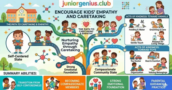 Empathy in Action