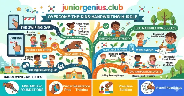 The Handwriting Hurdle