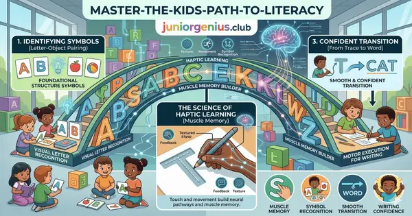 The Path to Literacy